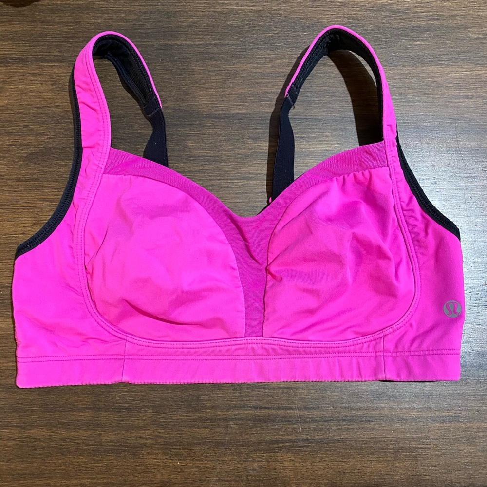 Lululemon TaTa Tamer Sports Bra